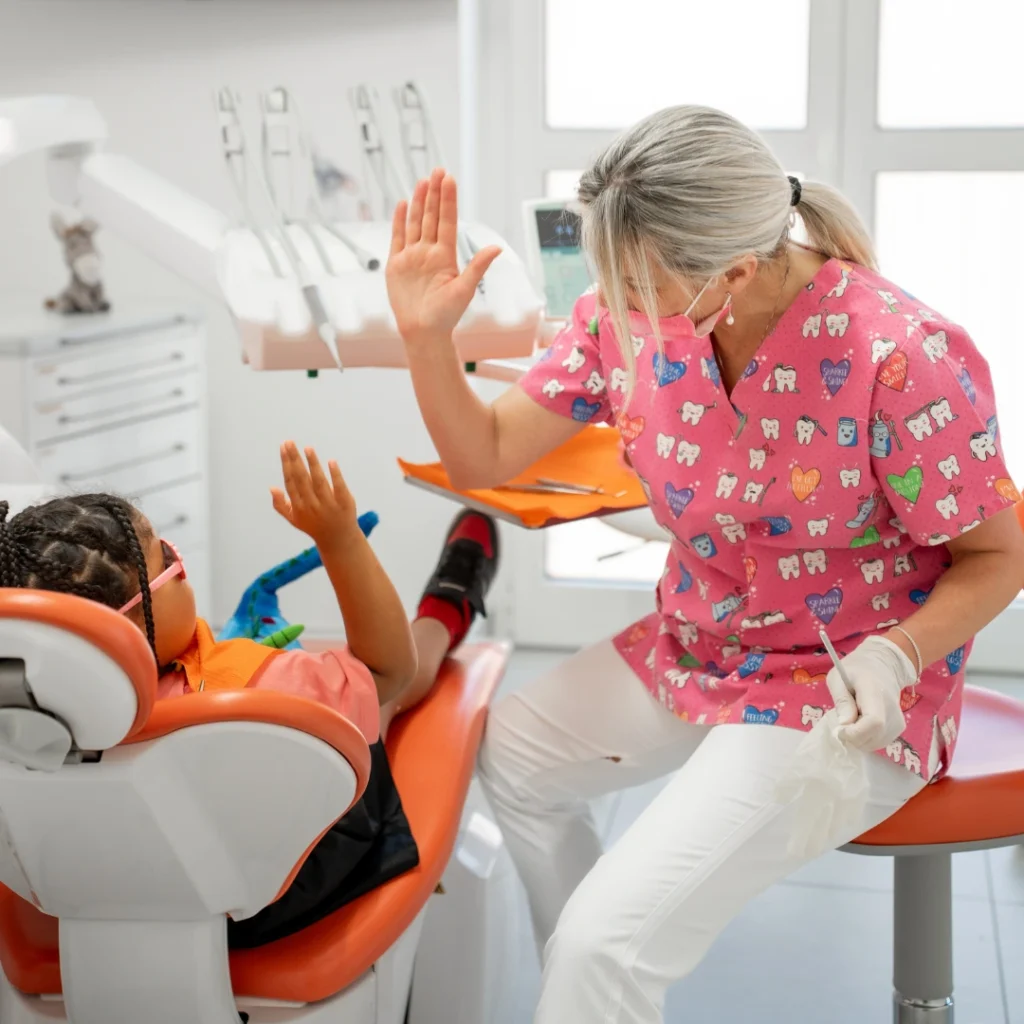dentista per bambini a gallarate