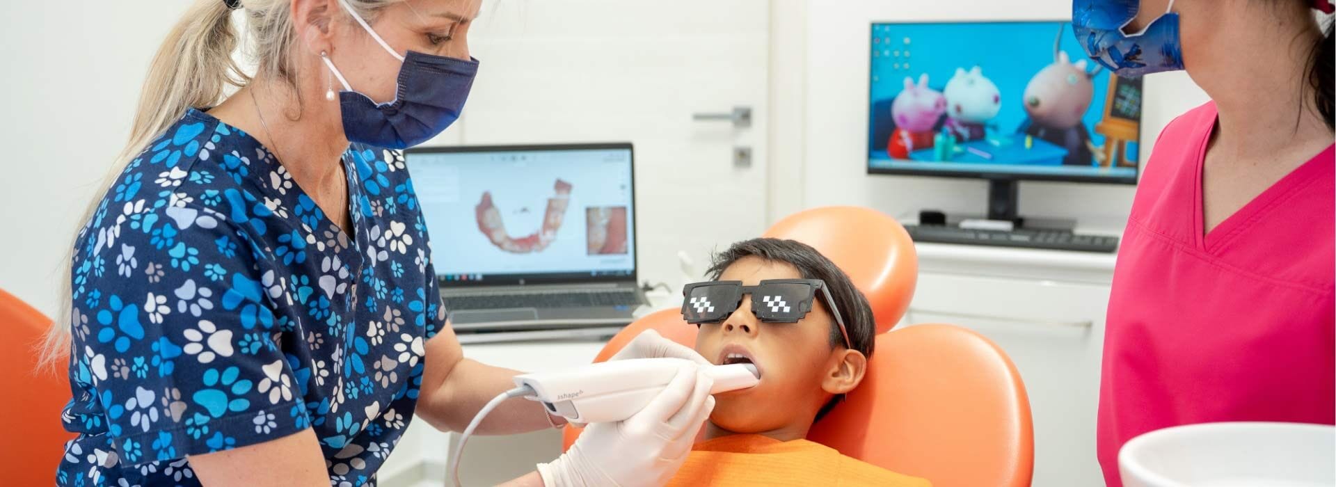dentista per bambini a gallarate