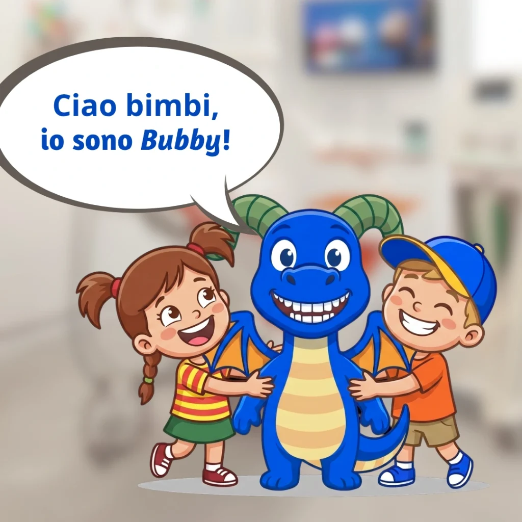 dentista per bambini a gallarate