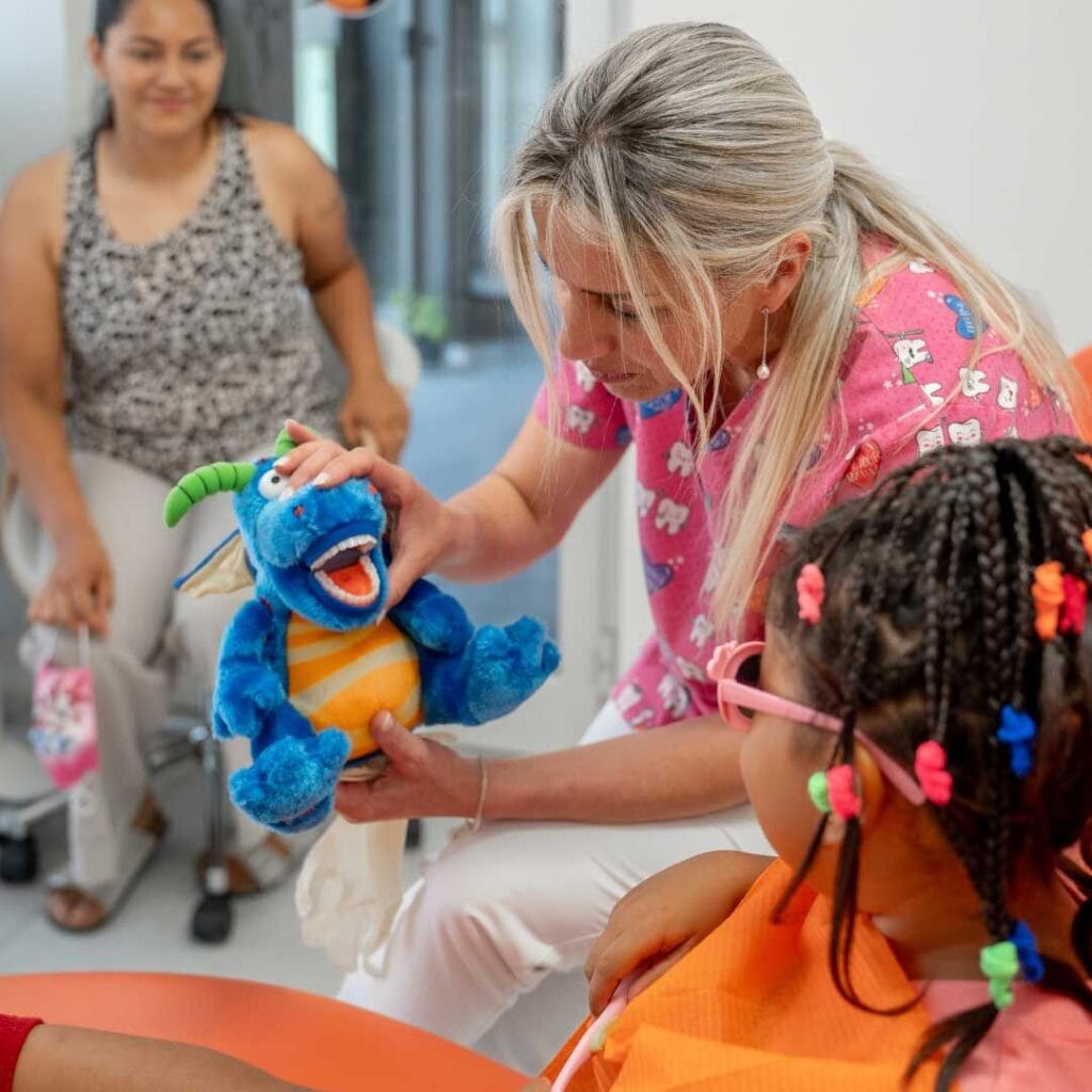 dentista per bambini a gallarate